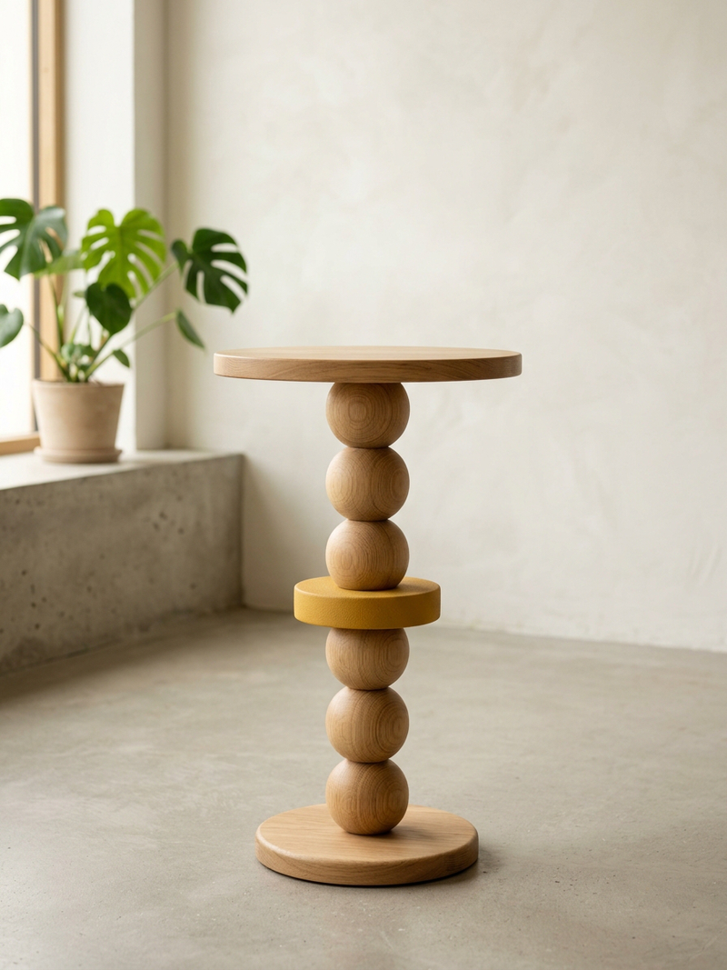 Arco Side Table