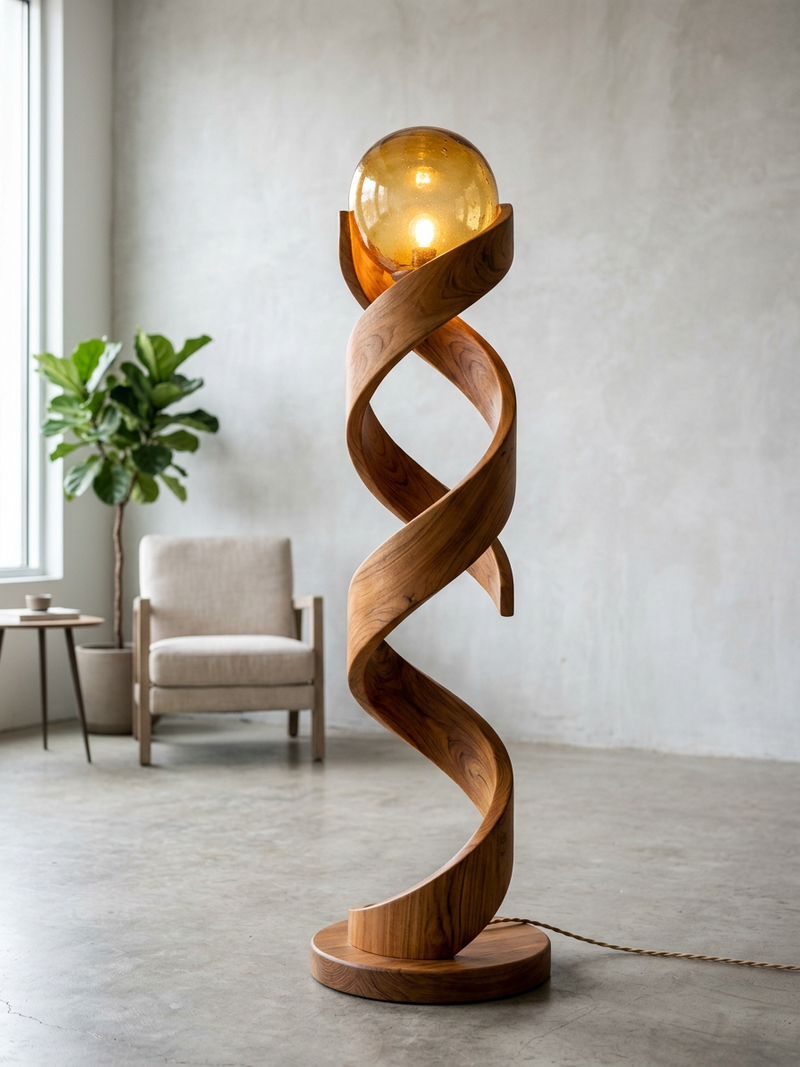 Bespoke Floor Lamp