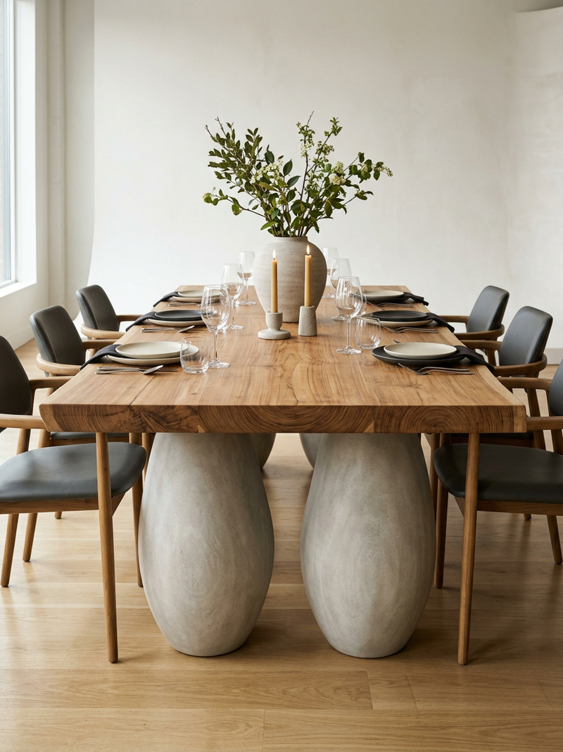 Ishi Dining Table